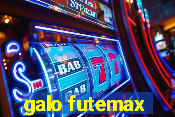 galo futemax